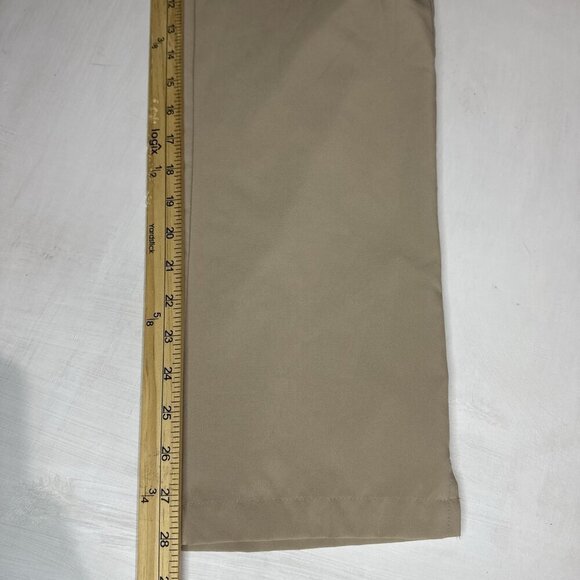 WonderWink Scrub Pants W123 Women XSP Tan Petite Spread Cheer Drawstring Pockets - Picture 6 of 9